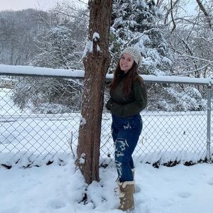 Meet your Posher, Morgan